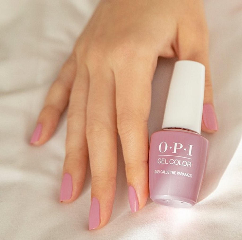 OPI Gel Colors