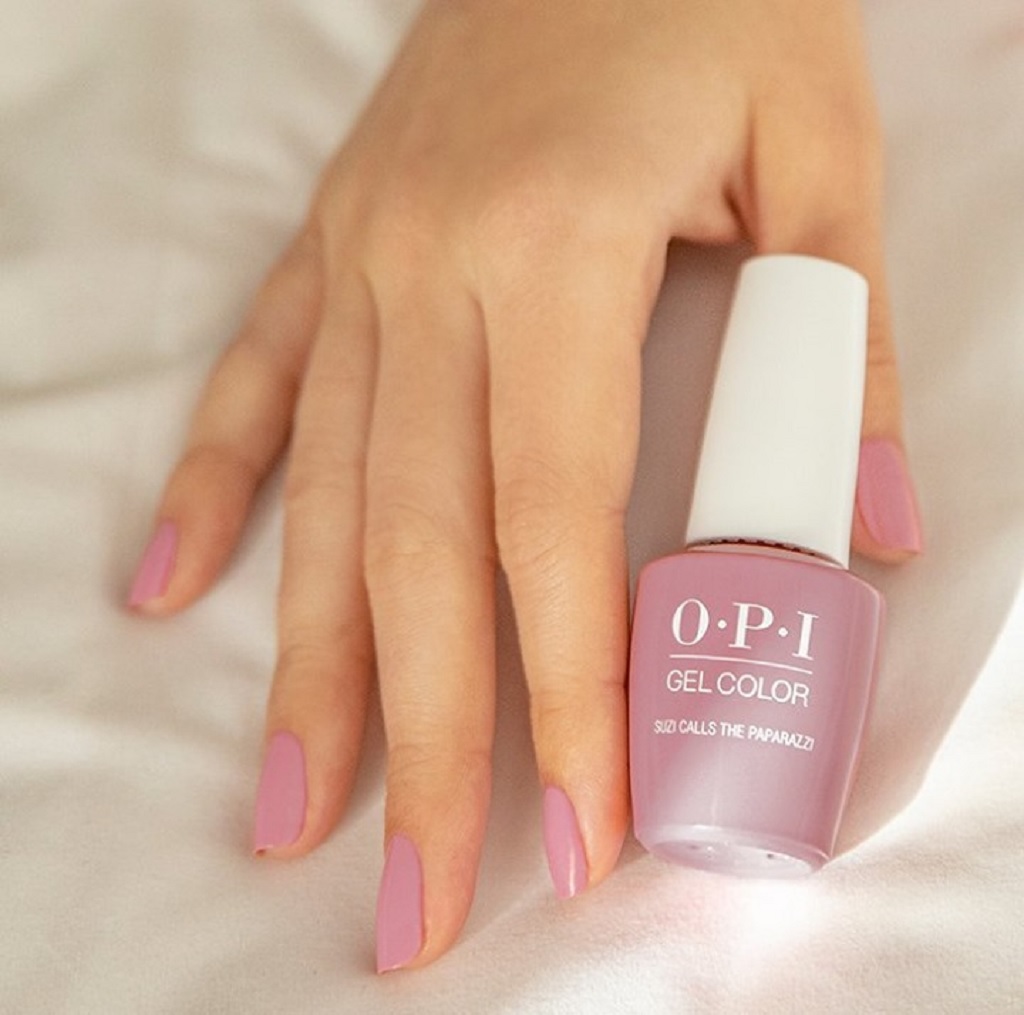 OPI Gel Colors: Useful Tips and Types