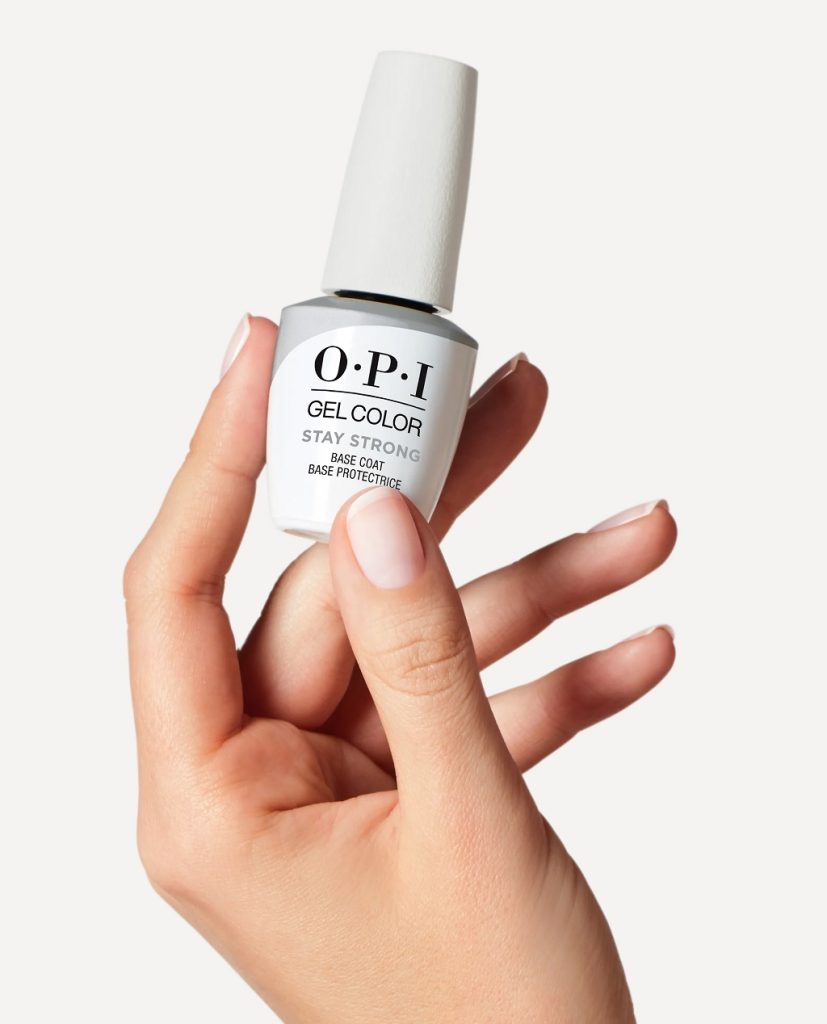 OPI Gelcolor Stay Strong Base Coat